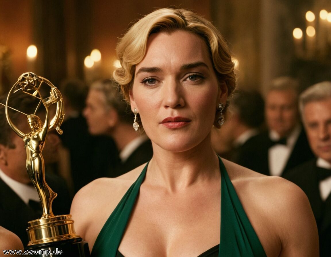 Kate Winslet Vermögen » So viel besitzt die Schauspielerin