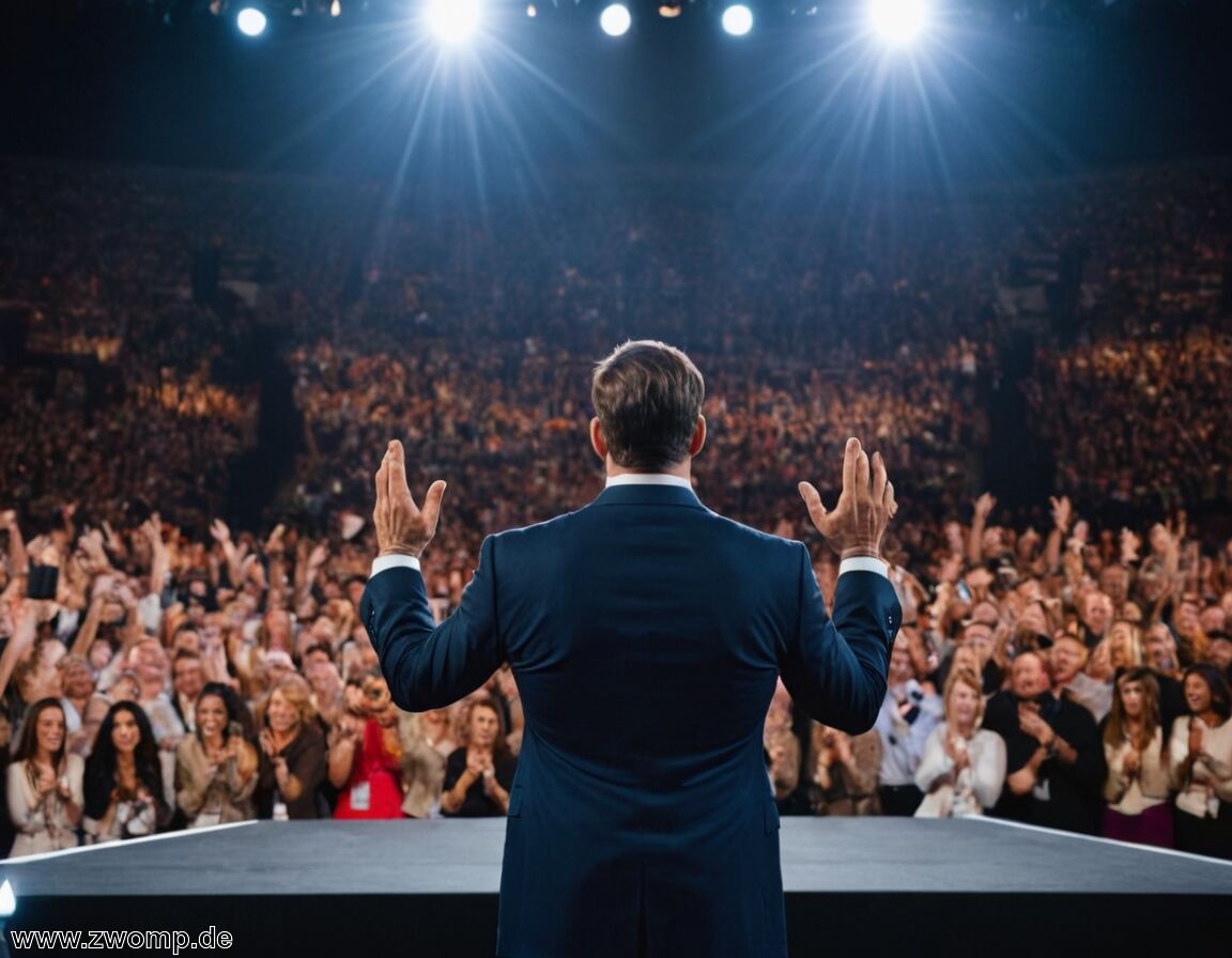Tony Robbins Vermögen » Die Macht des Erfolgreichen