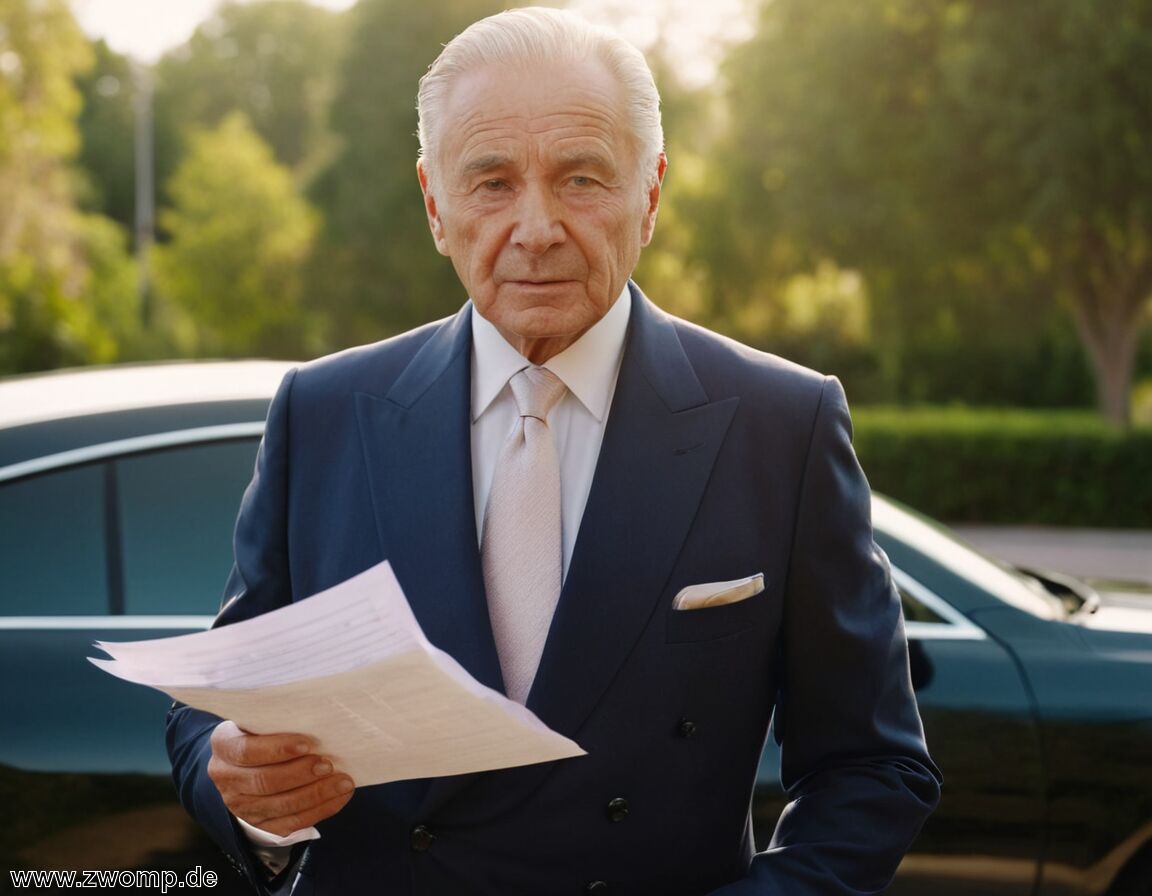 Dieter Zetsche Vermögen » Ex-Daimler Chef im Fokus