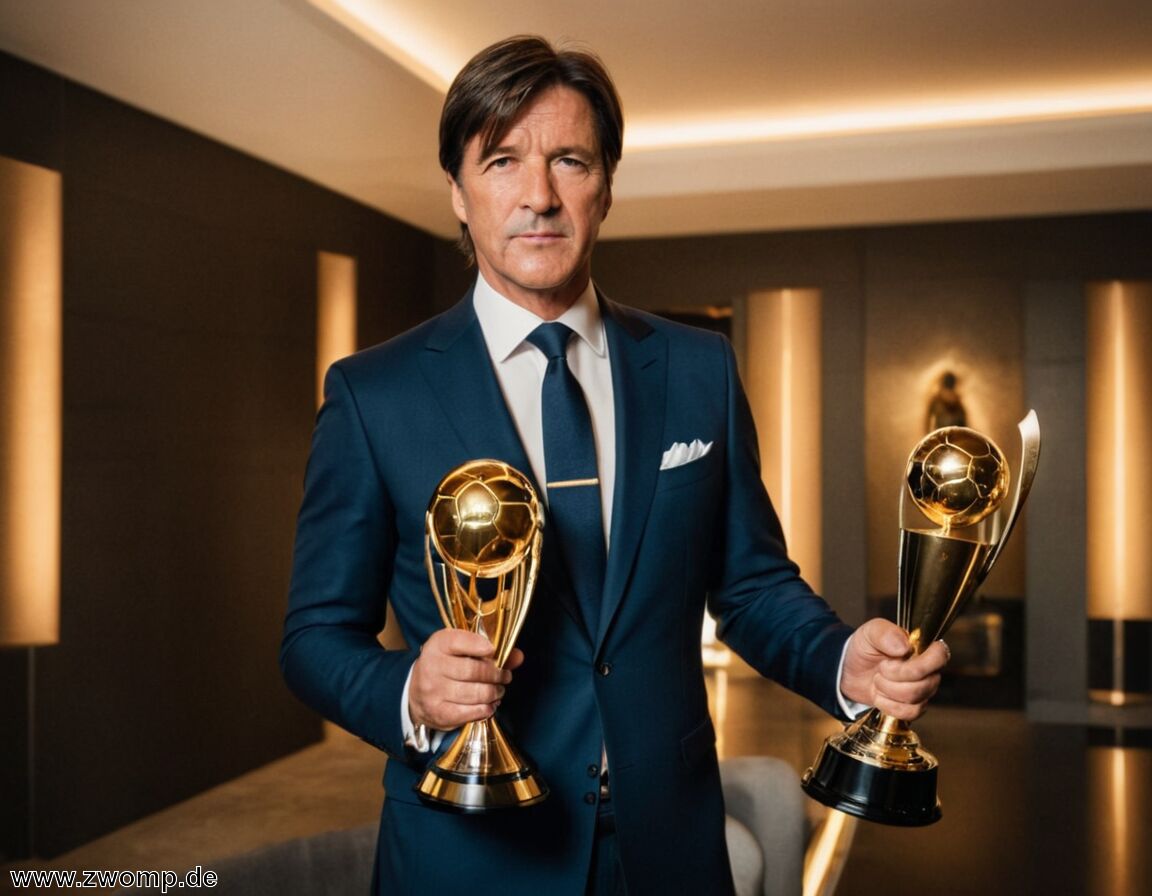 Jogi Löw Vermögen » Seine Karriere und Finanzen