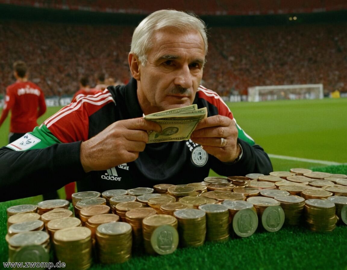 Rudi Völler Vermögen » Wie reich ist er wirklich