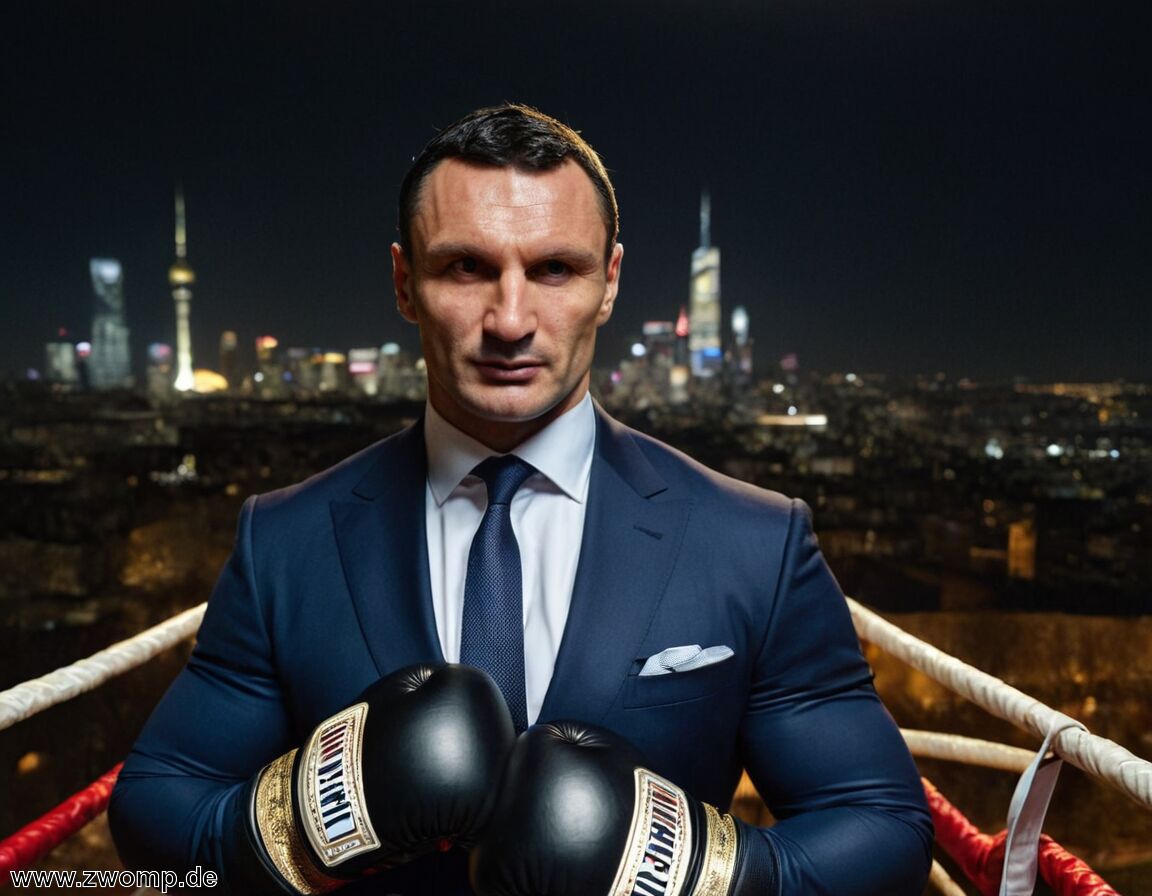 Vitali Klitschko Vermögen » Boxweltmeister und Millionär