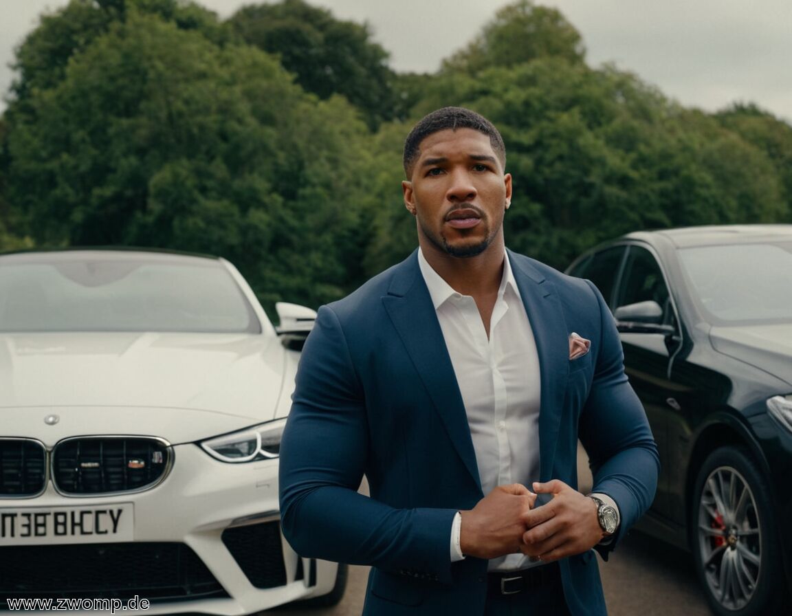 Anthony Joshua Vermögen » Sein beeindruckendes Einkommen
