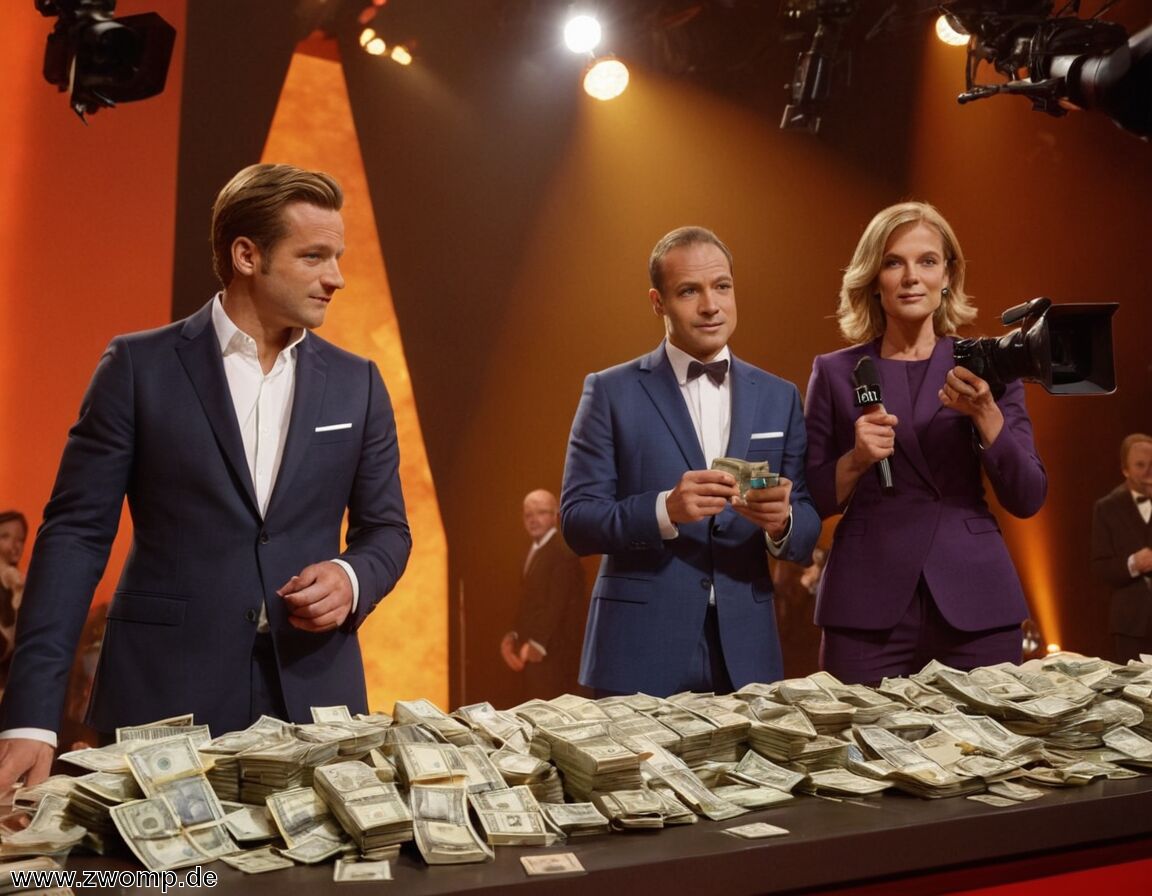 Joko und Klaas Vermögen » TV-Duo und Millionen