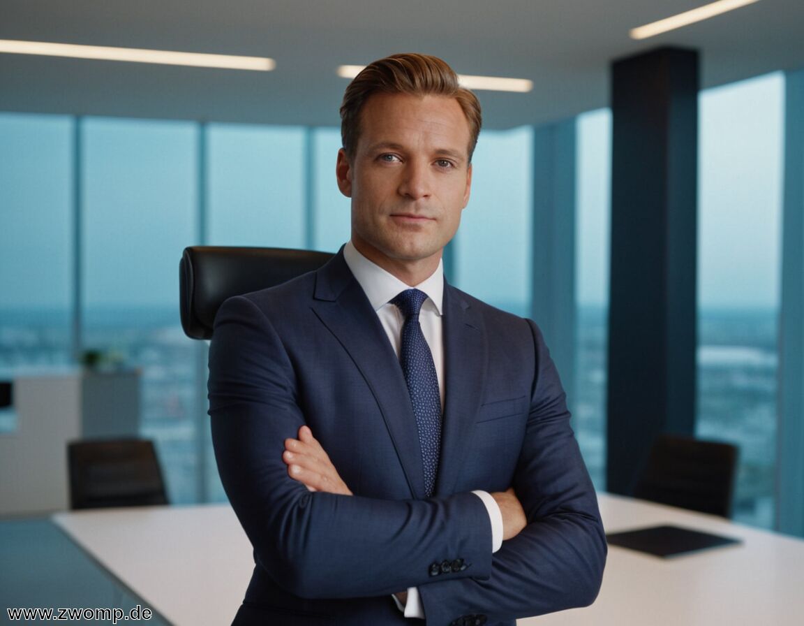 Ralph Suikat Vermögen » Unternehmer und Reichtum