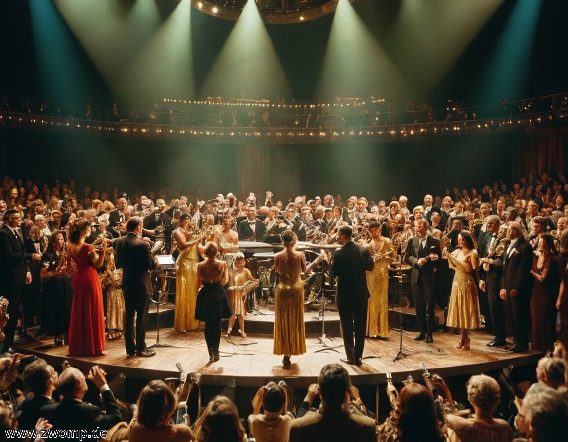 Kelly Family Vermögen » Musikalischer Wohlstand