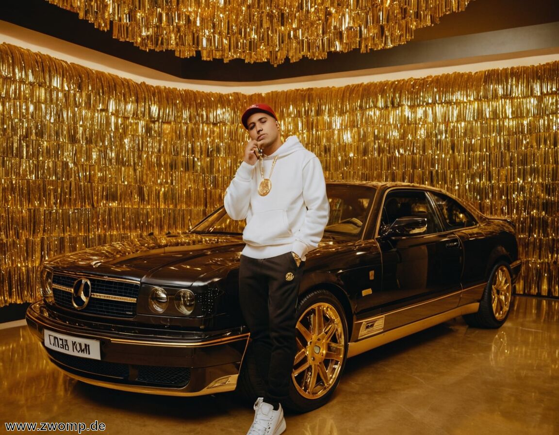 Summer Cem Vermögen » Rapstar und seine Finanzen