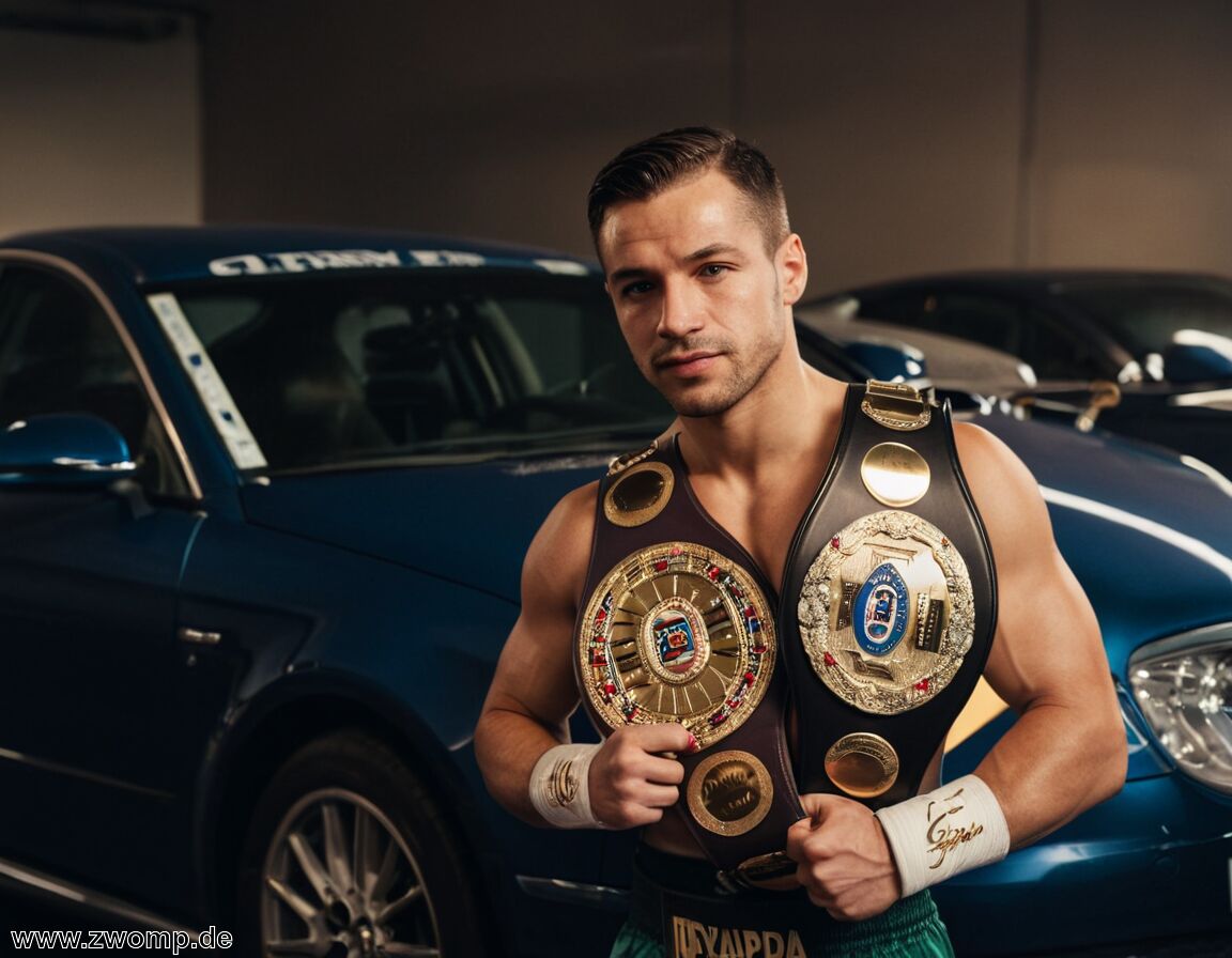 Felix Sturm Vermögen » Boxchampion und Millionen