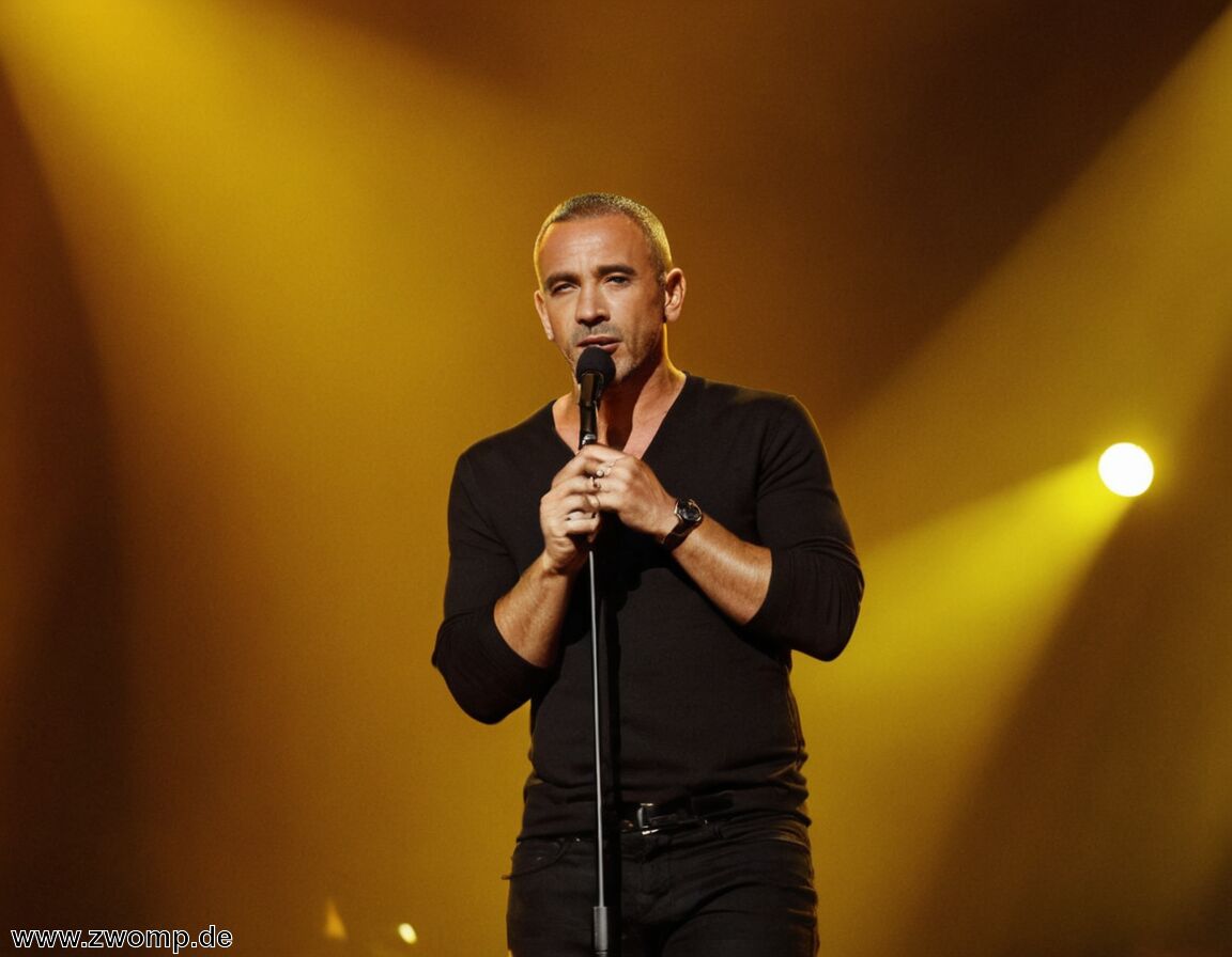 Eros Ramazzotti Vermögen » Italienischer Star und Millionen