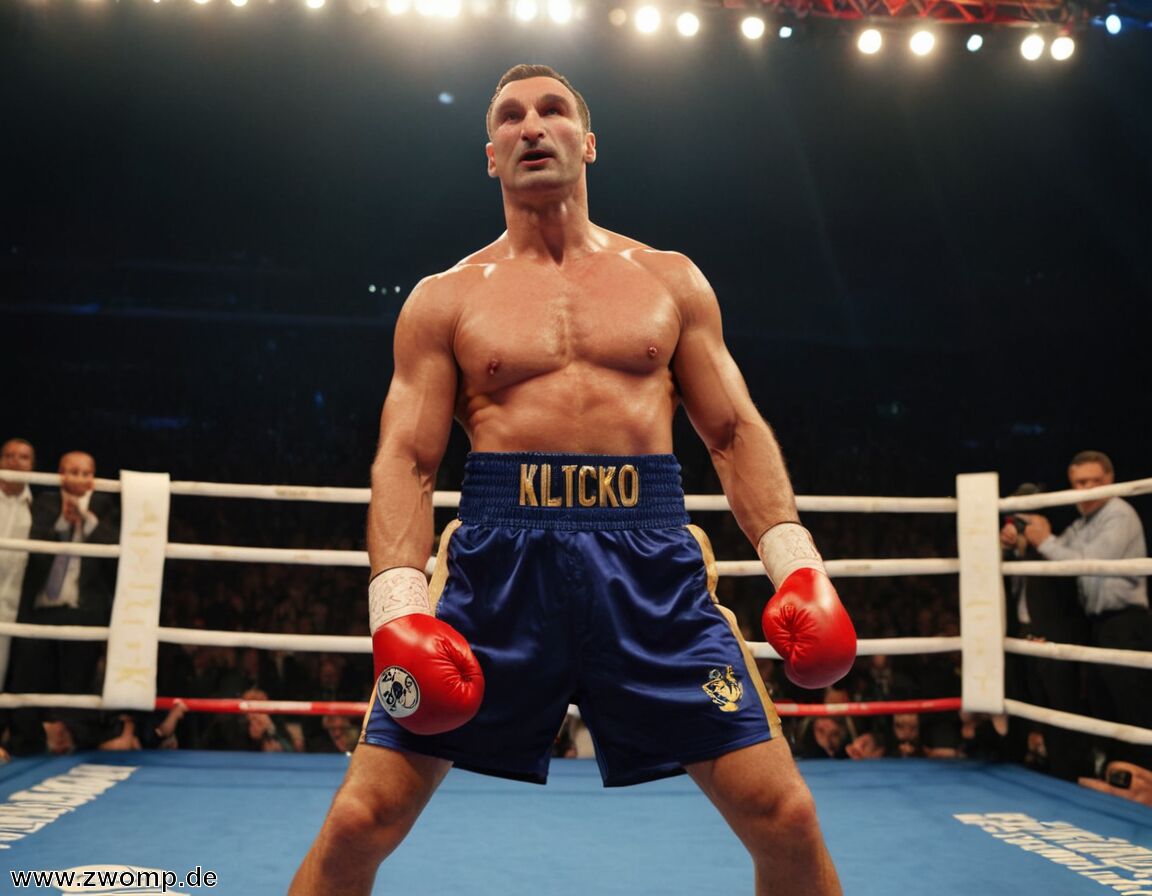 Wladimir Klitschko Vermögen » Boxen bringt Millionen