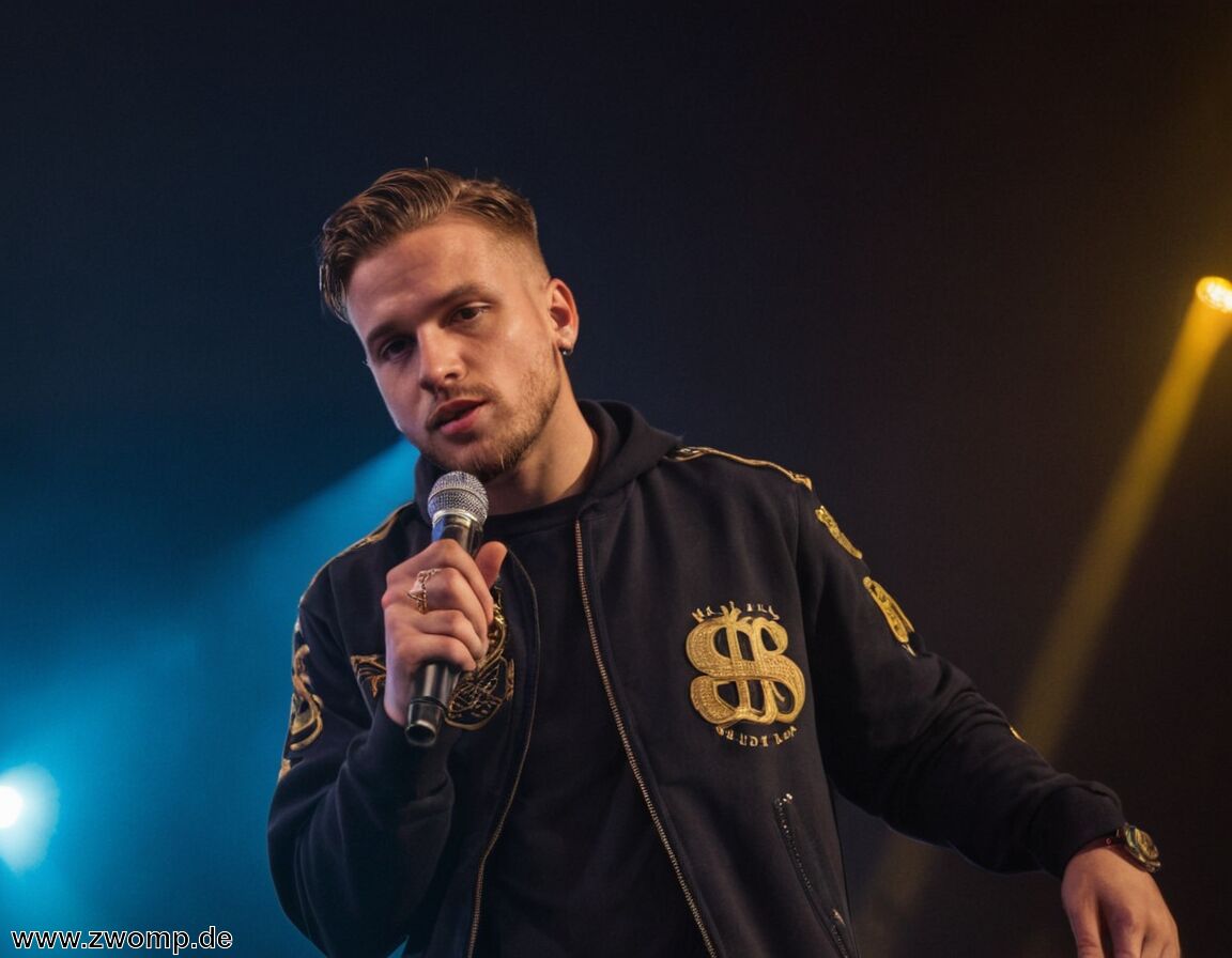 Finch Asozial Vermögen » Deutschrap und Kontostand