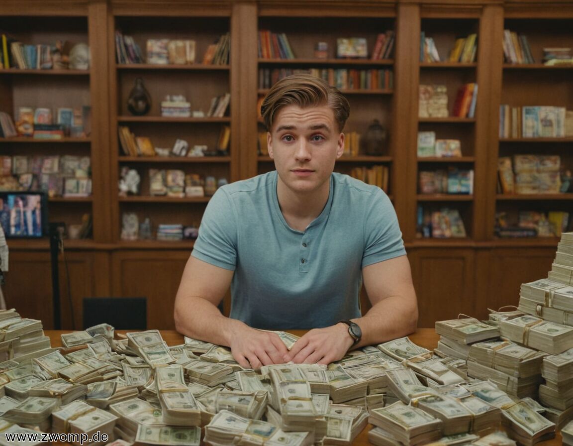 Paluten geschätztes Vermögen » Youtube und das Geld