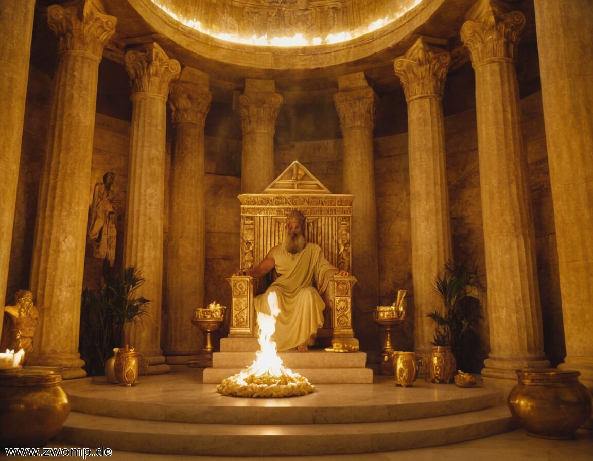 Zeus Millionär Vermögen » Der Mythos und das Geld