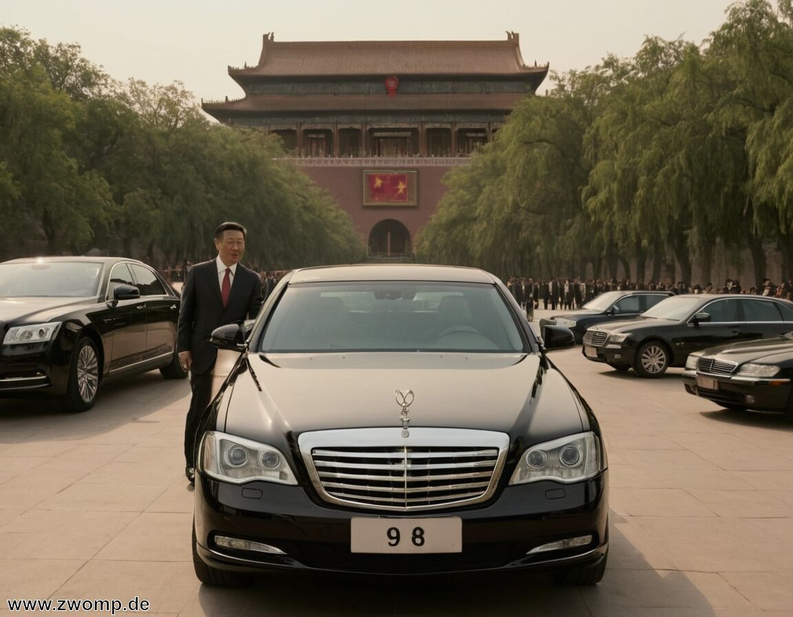 Xi Jinping Vermögen » Was besitzt Chinas Präsident