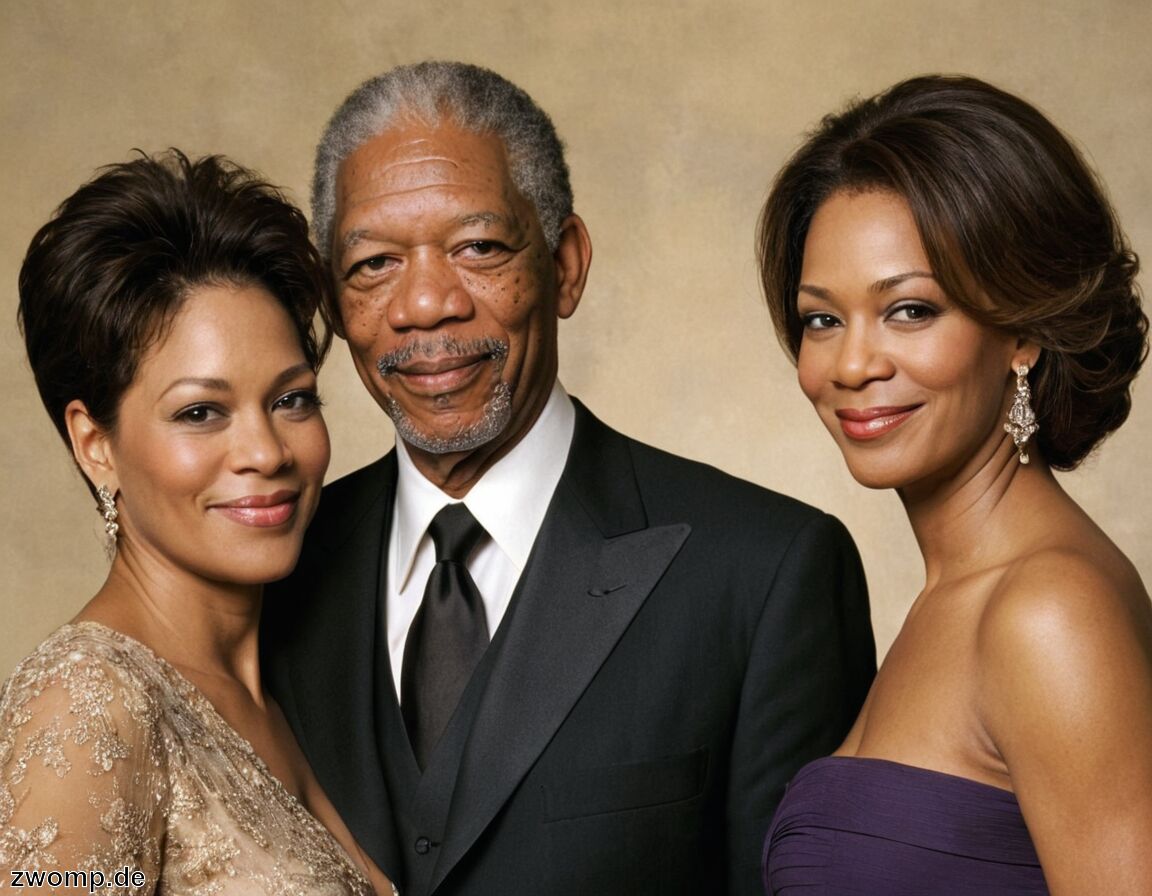 Kein aktueller Ehestand und Familienorientierung - Morgan Freeman Ehepartnerinnen: Die Geschichten hinter den Ehen des Hollywoodstars