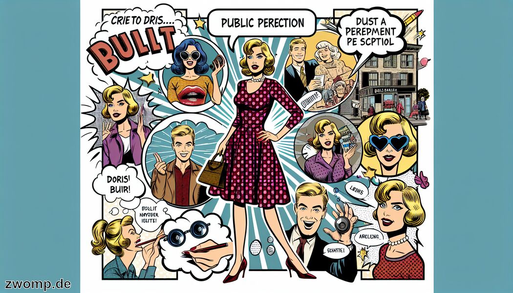 Doris Bült – Leben, Persönlichkeit und öffentliche Wahrnehmung